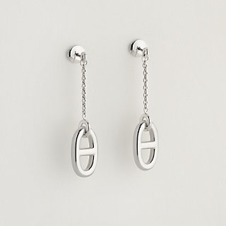 Farandole earrings, medium model | Hermès Hong Kong SAR